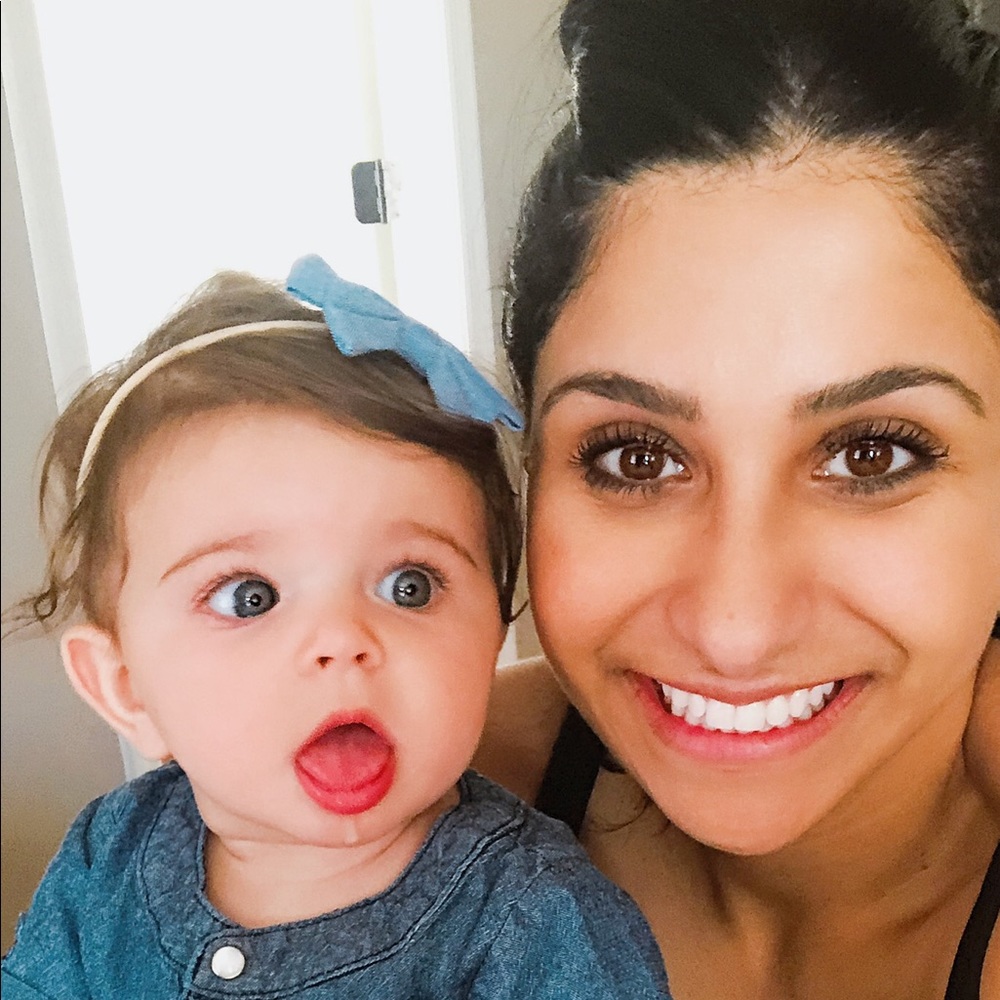 Meet your Posher, Nancy